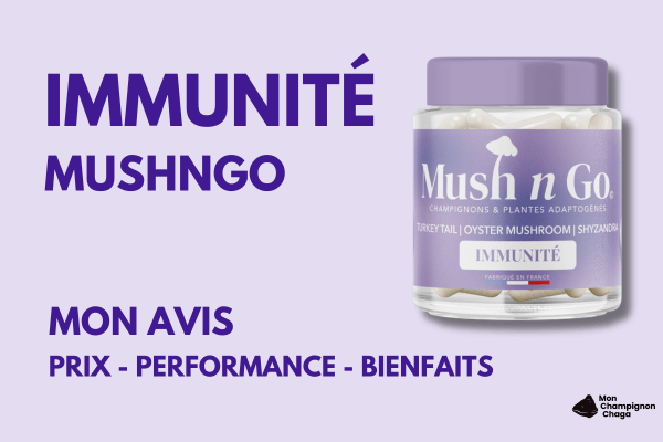 Avis Immunité de Mushngo