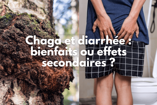 Chaga et diarrhée