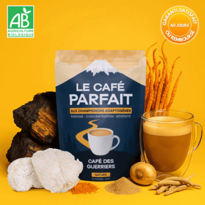 Café des Guerriers Parfait
