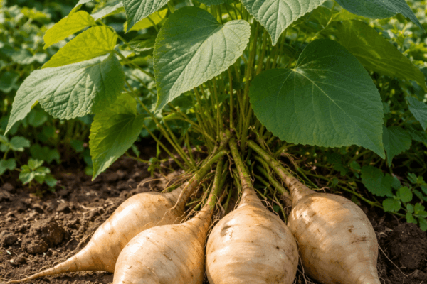 Ahipa (Pachyrhizus ahipa) : tout savoir sur ce légume andin oublié