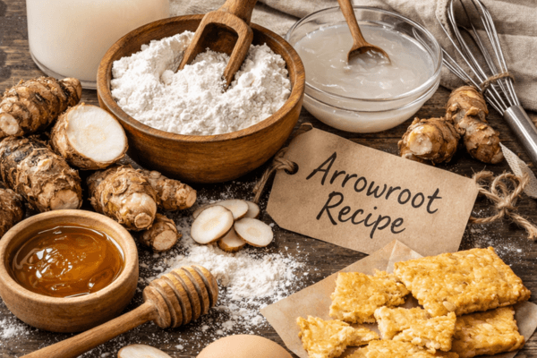 Arrow root : recettes, dosages et astuces pour l’utiliser sans se rater