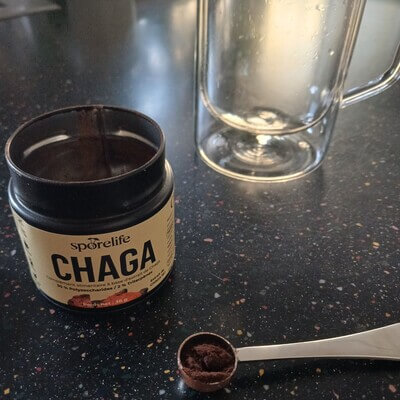 Cuillère doseur SporeLife