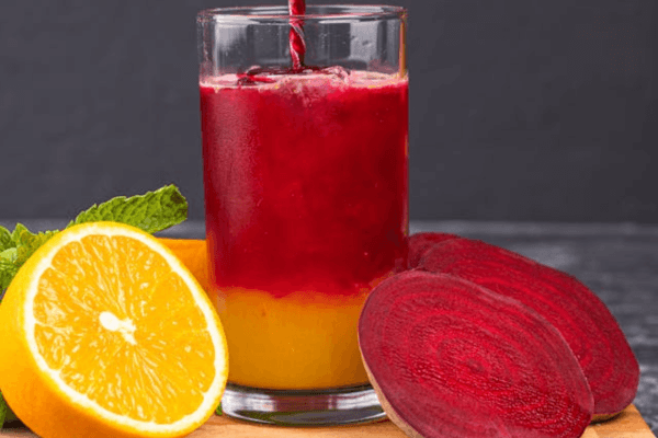 Bienfaits du jus de betterave