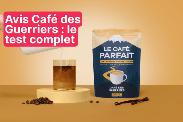 Avis Café des Guerriers
