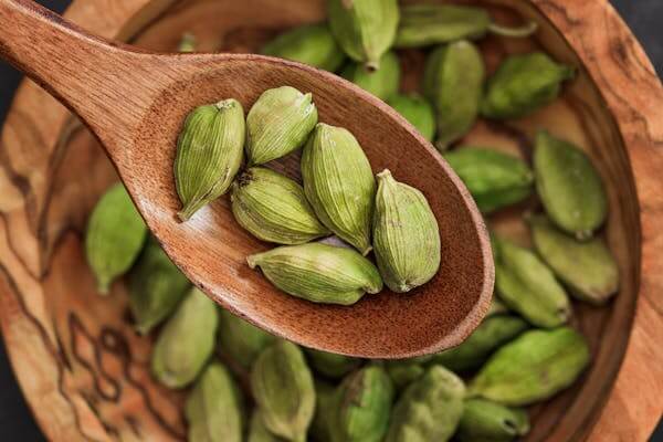 Bienfaits du cardamome