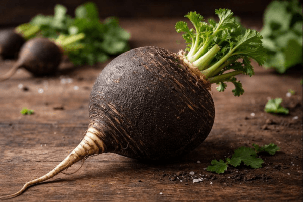 Comment consommer radis noir