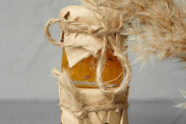 Confiture de pissenlit