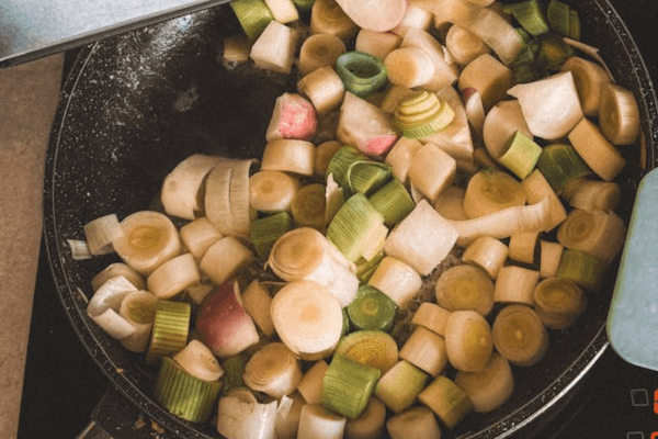 Recette au navet