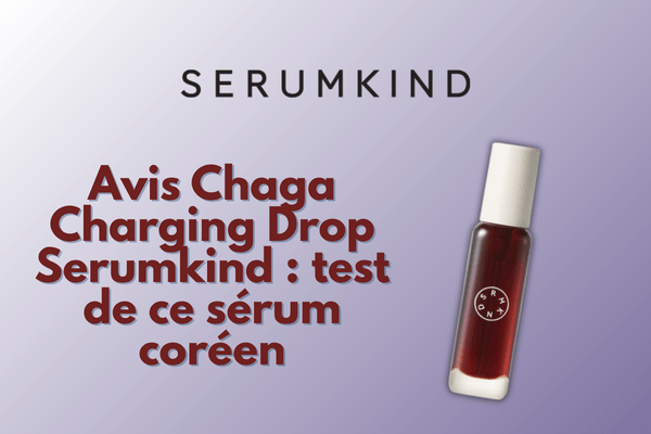 Avis Chaga Charging Drop Serumkind
