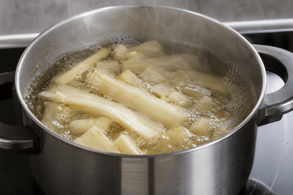 Cuisson du salsifis : toutes les méthodes pour le cuisiner parfaitement