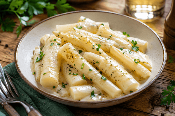 Salsifis en boîte : toutes les recettes pour les cuisiner avec succès